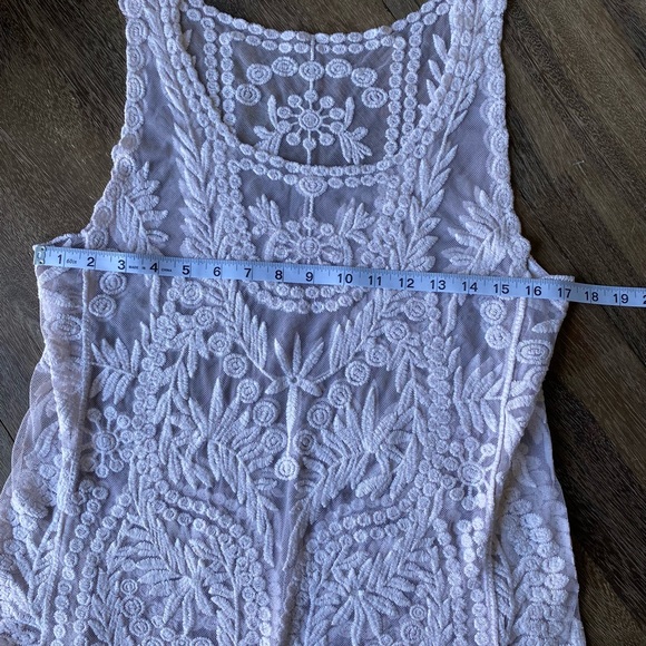 Embroidered Boho Shirt - Picture 4 of 4